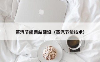 渑池蒸汽节能网站建设（蒸汽节能技术）